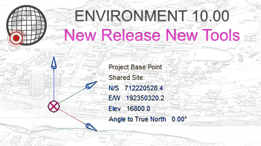 The Newest Additions to the Environment Toolchest – V 10.0.0