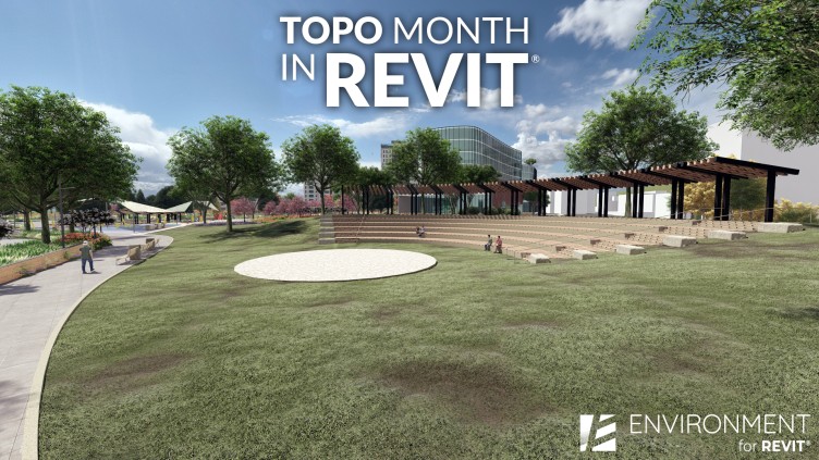 Topography Month in Revit®