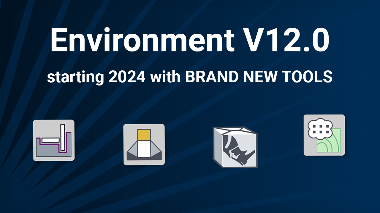 Environment 12.0 is Here!