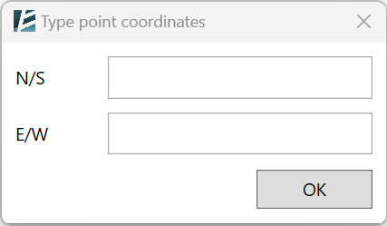 Specify Control Points