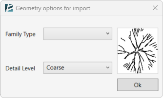 Geometry options plan