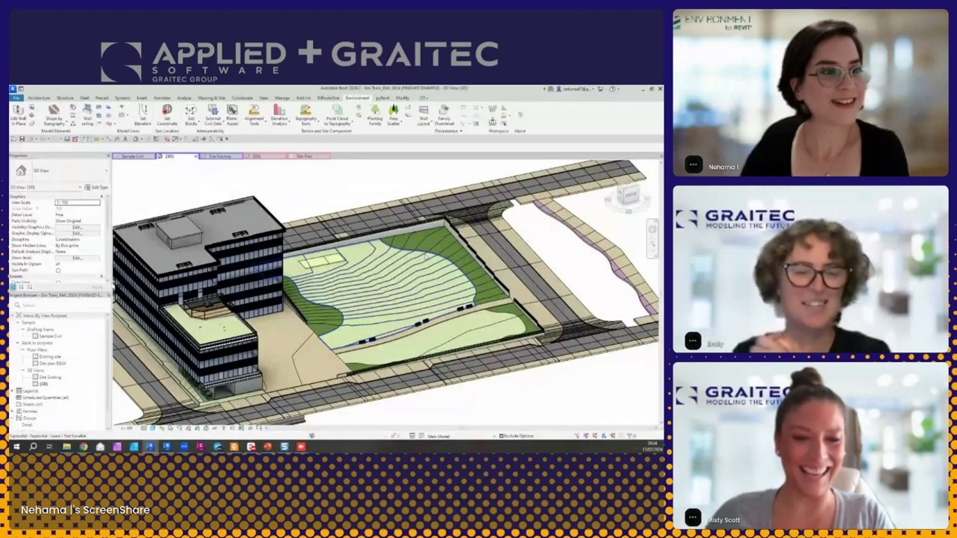 Ask the Expert: Everything You Need to Know About Topographies in Revit