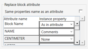 Get Block Instance Parameters