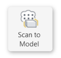 Scan to Model Icon