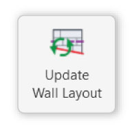 Update Wall Layout Icon