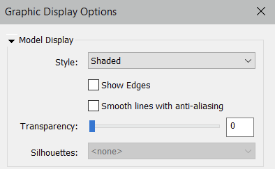 Show Edges- Off