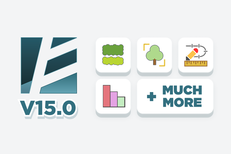 Environment 15.0: Planting Tools, Terrain Analysis, Alignment & more