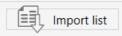 Import List